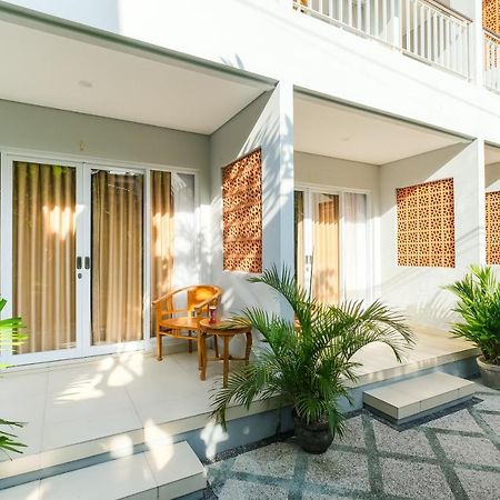 Dharma Guest House Seminyak Redpartner エクステリア 写真